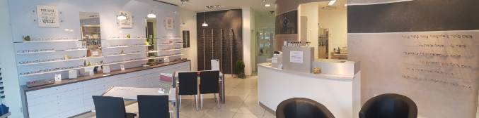 Optikerfiliale in Döttingen